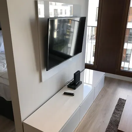 Executive Suites Moko Lejlighed *