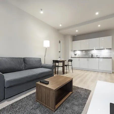 Executive Suites Moko 아파트