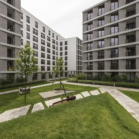 Lejlighed Executive Suites Moko Warszawa