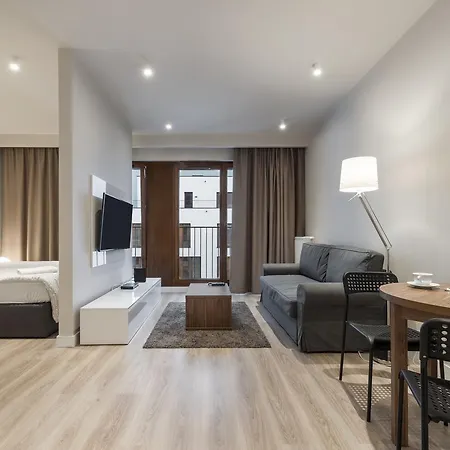 Executive Suites Moko Lejlighed