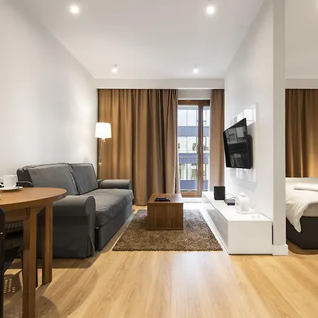 Lejlighed Executive Suites Moko Warszawa