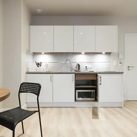 Executive Suites Moko