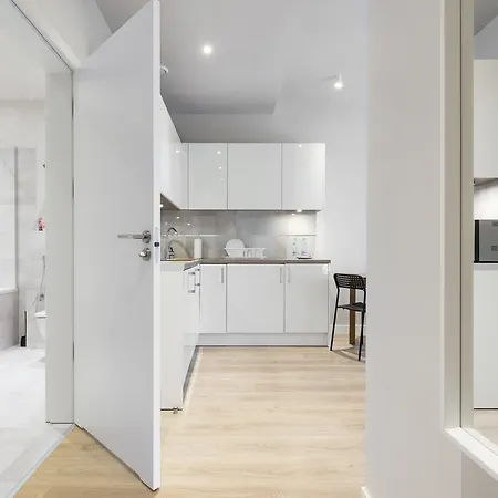 Lejlighed Executive Suites Moko