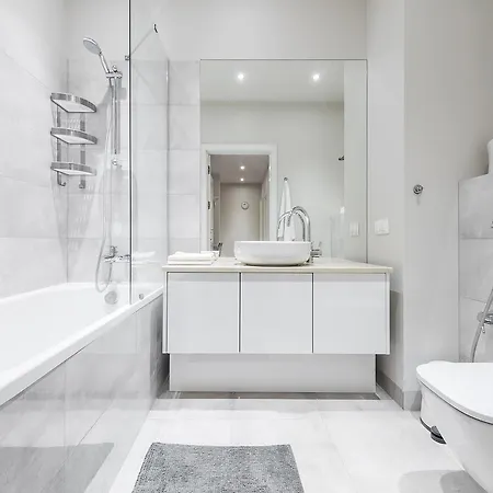 Executive Suites Moko 아파트