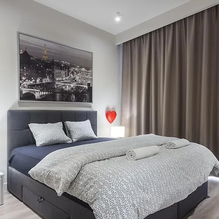 Executive Suites Moko Lejlighed Warszawa